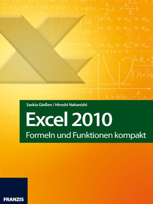 cover image of Excel 2010